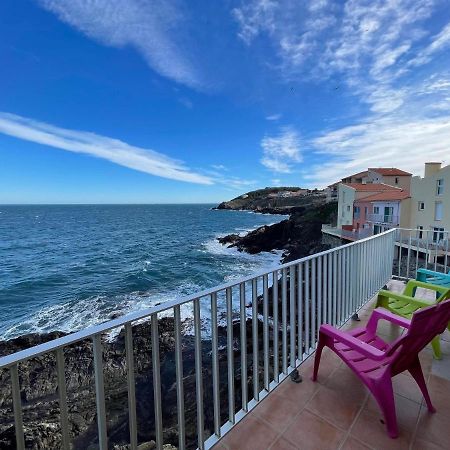 6Bat3 Appartement Vue Mer コリウール エクステリア 写真