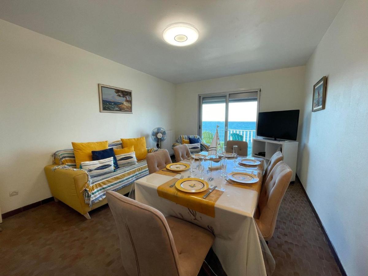 6Bat3 Appartement Vue Mer コリウール エクステリア 写真