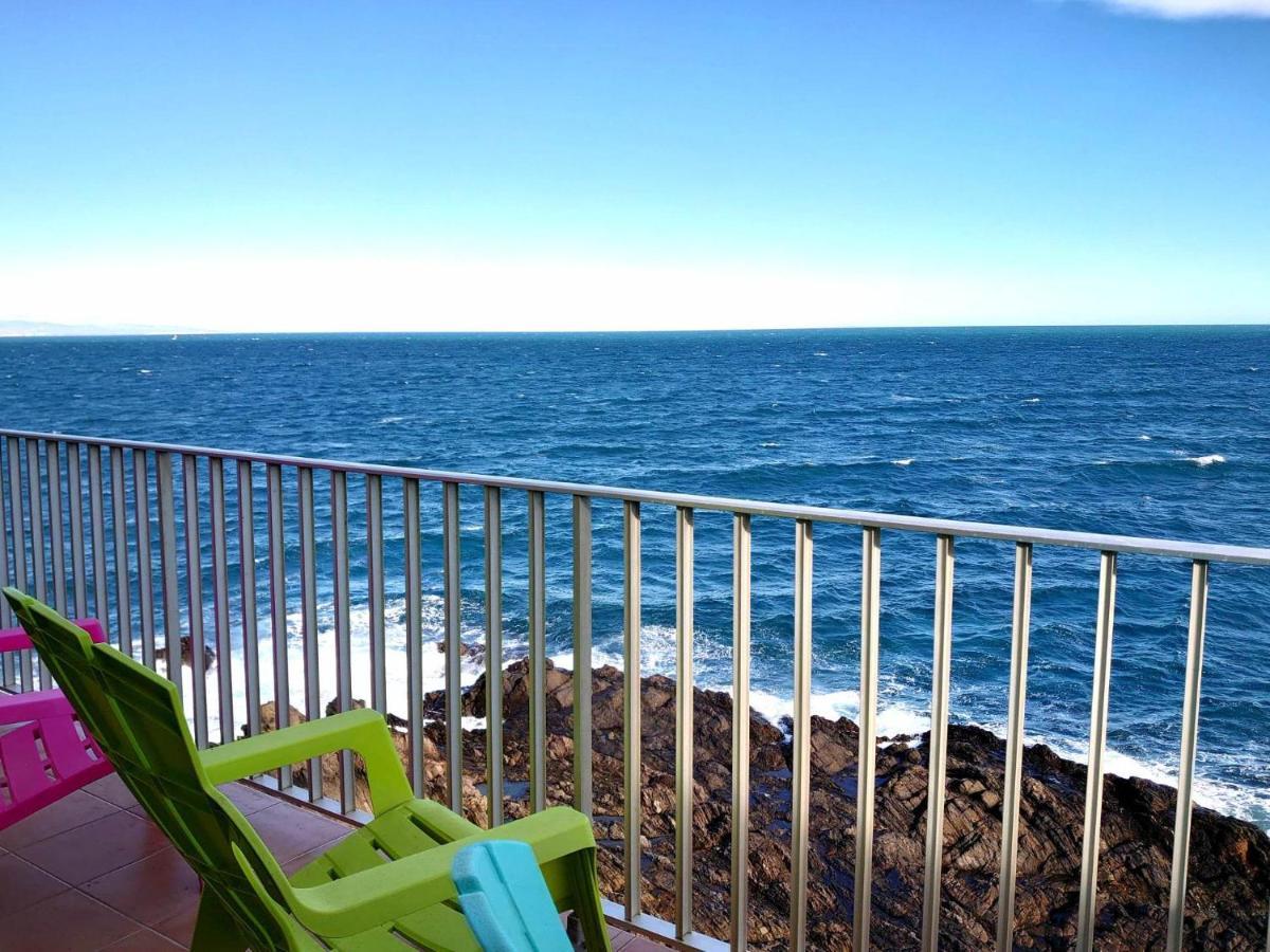 6Bat3 Appartement Vue Mer コリウール エクステリア 写真