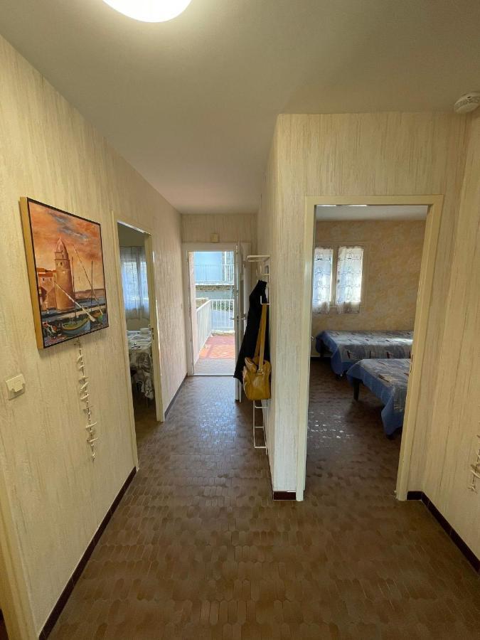 6Bat3 Appartement Vue Mer コリウール エクステリア 写真