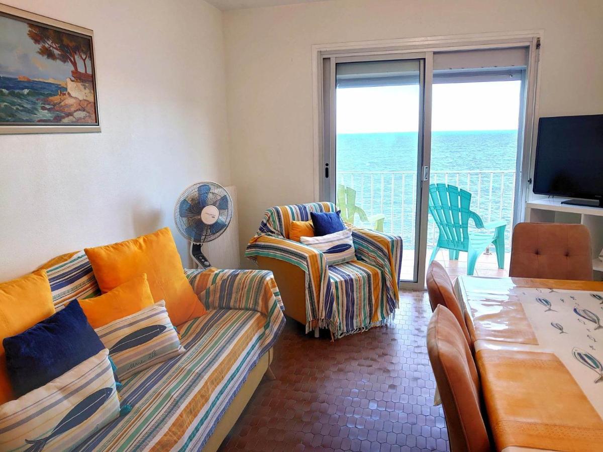6Bat3 Appartement Vue Mer コリウール エクステリア 写真